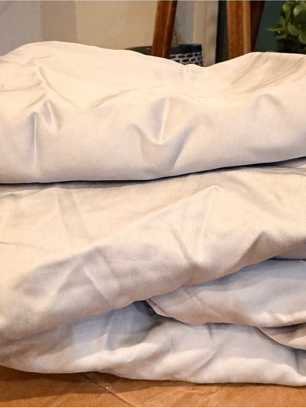 Quince Bamboo Fitted Sheet Set - Twin